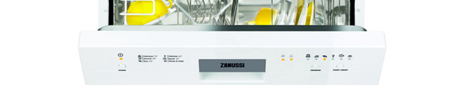Ремонт посудомоечных машин Zanussi в Москве
